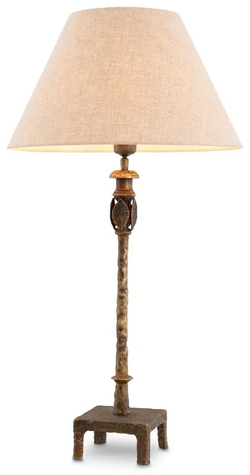 Veioza, Lampa de masa design LUX Santoro