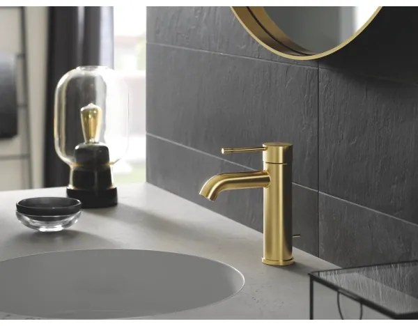 Baterie lavoar GROHE ESSENCE DN 15, mărime S, aurie - 23589GN1
