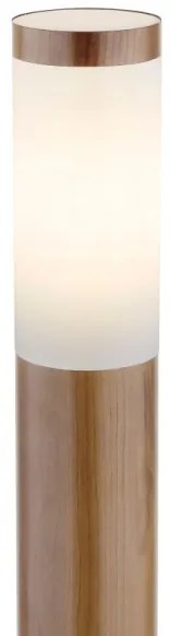 Globo 3159W - Lampă de exterior BOSTON 1xE27/60W/230V IP44