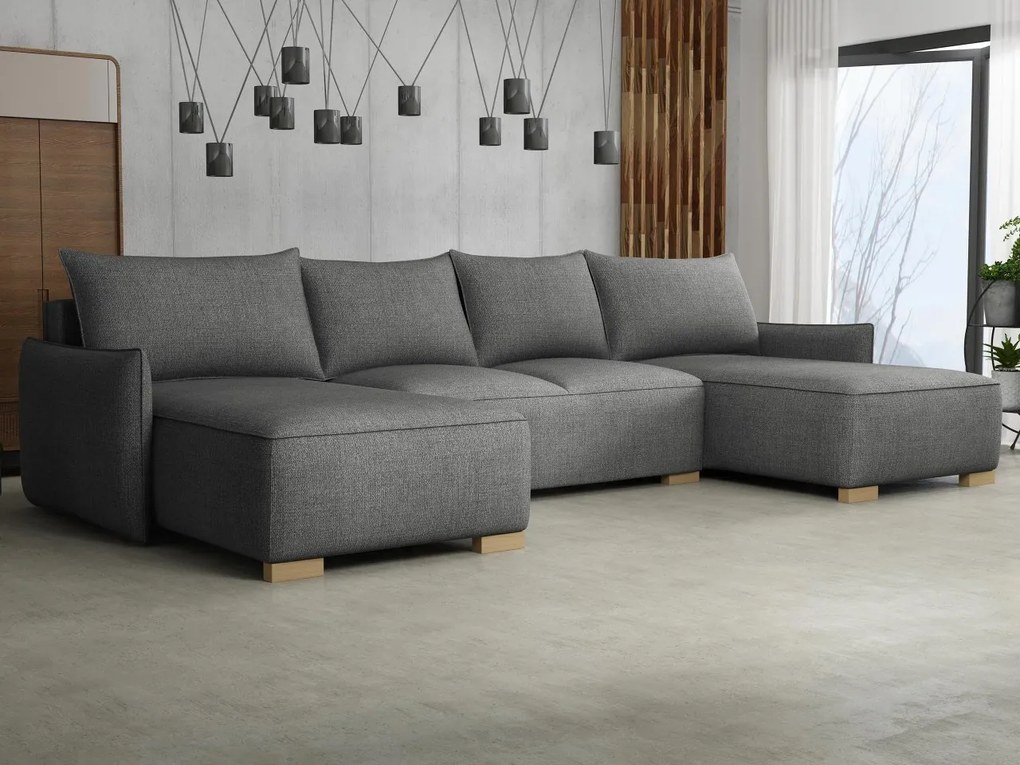 Colțar în formă de U Gryfit U (Gri închis) (cu sp. depozitare). Promo -17%. 1104905