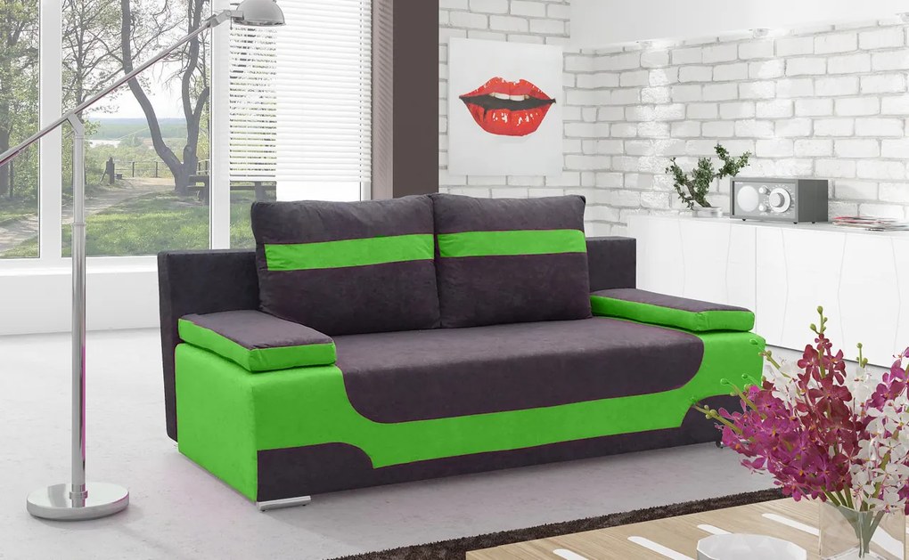Canapea extensibila Area Alova 42/Alova 48