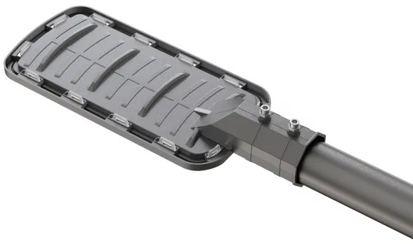 Lampă LED stradală LED/150W/230V 6500K IP65 gri