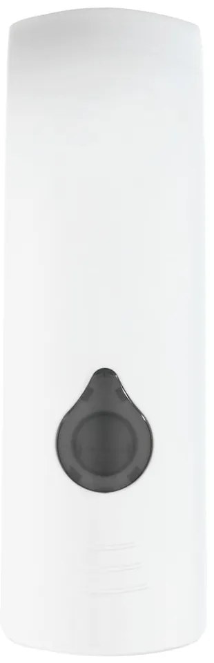 Dozator săpun Wenko Ranera, 280 ml, alb