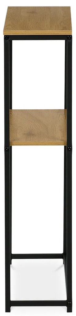 Măsuță auxiliară 70 x 20 cm, stejar