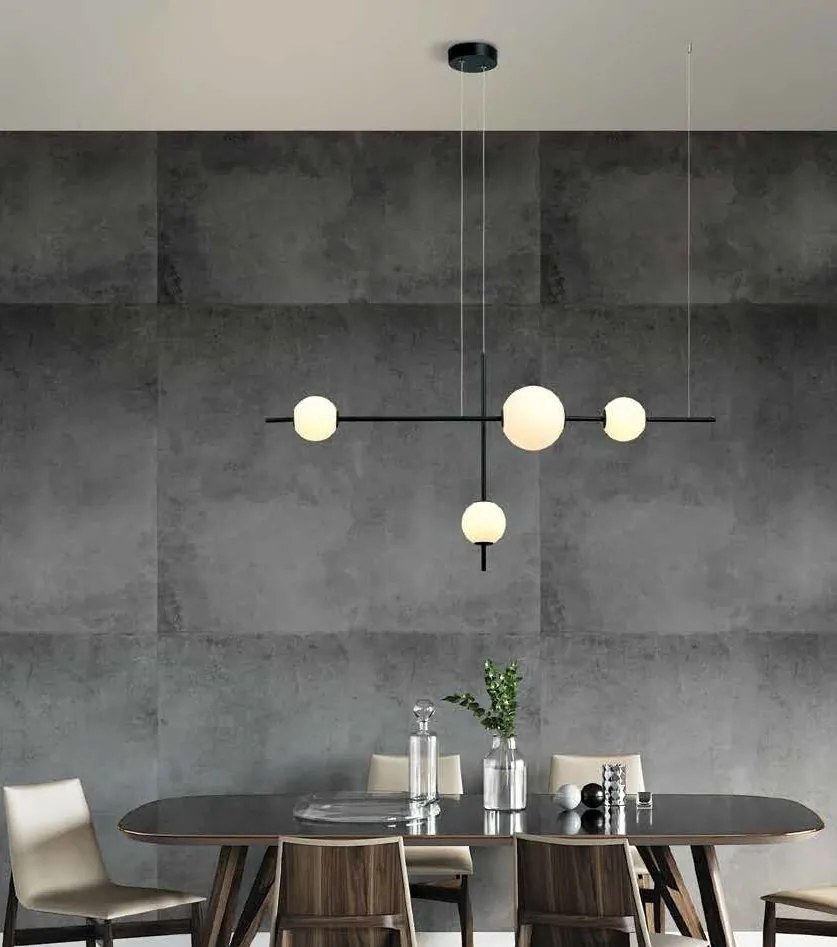 Lustra LED moderna design deosebit Colleen