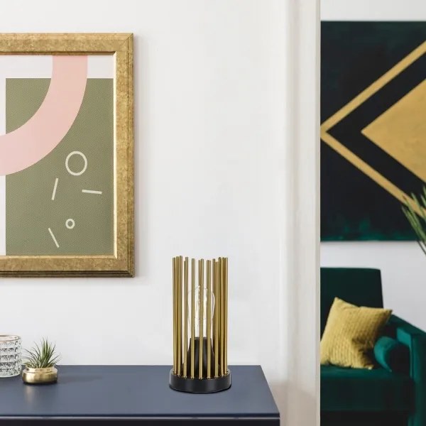 Lampadar ROXAS 1xE27/40W/230V Rabalux 74021