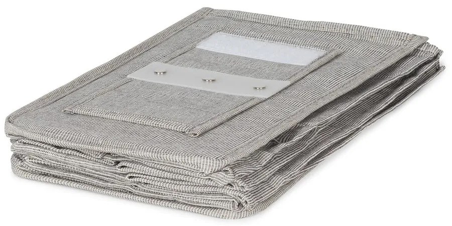 Organizator pentru șifonier de suspendat din material textil Oxford – Compactor