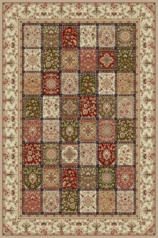 Covor Lotus 1518-110 Selectează mărime: 120 X 170