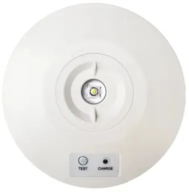 Corp de iluminat LED de urgență LED/2W/230V 6000K IP65 3200 mAh