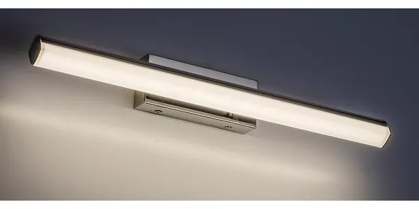 Rabalux 5719 - Corp de iluminat baie SILAS LED/12W/230V