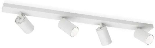 Orion - Lampă cu spoturi SEAN 4xGU10/13W/230V, alb