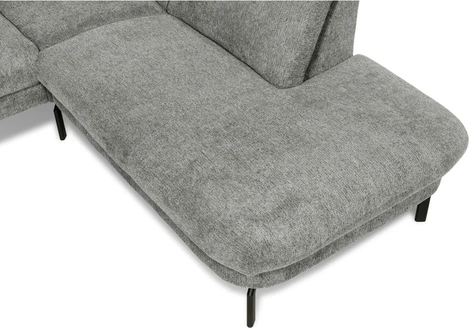 Colțar gri deschis (colț dreapta) Gomero – Scandic