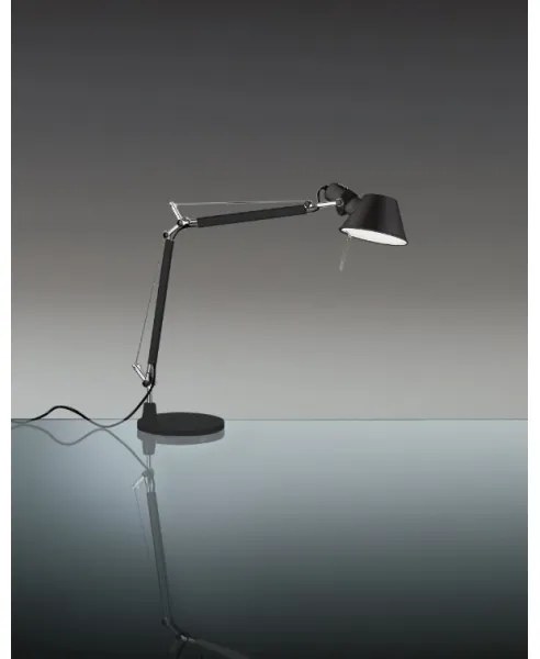 Artemide AR A005940+AR A008610 - Lampă de masă TOLOMEO MINI 1xE27/70W/230V