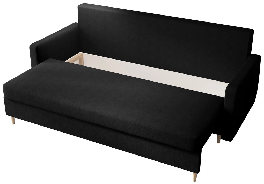 Supermobel Canapea ASTRA, 220x88x85, cosmic 10