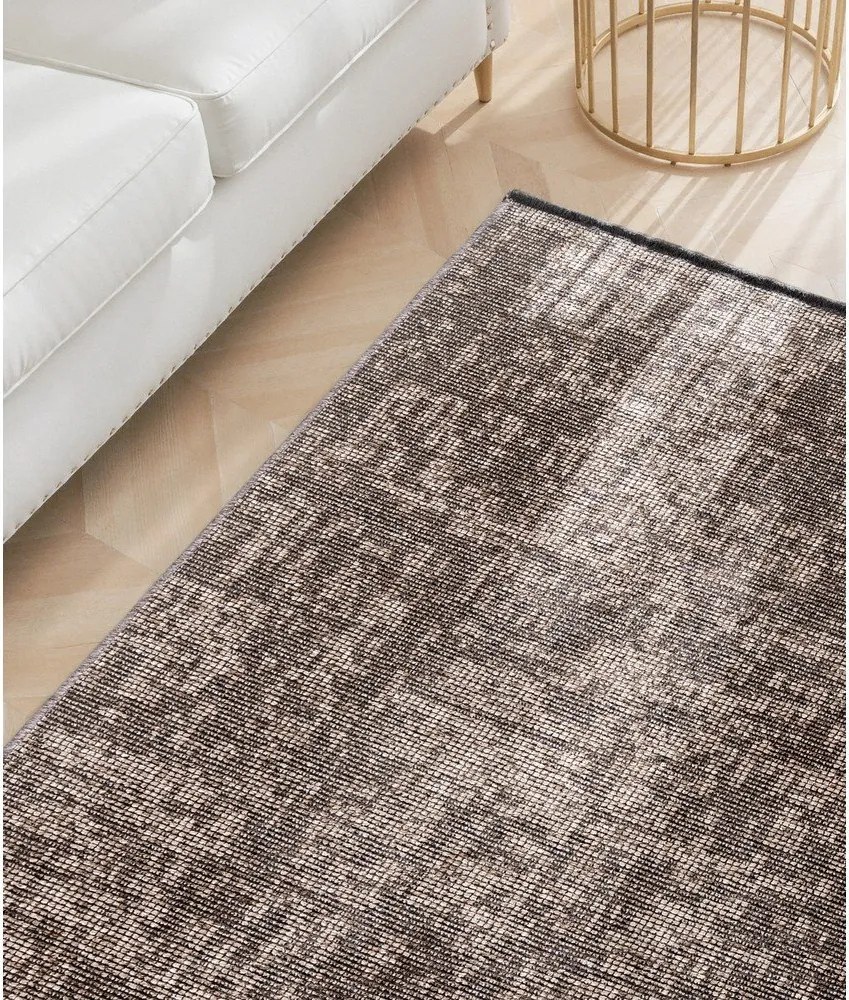 Covor bej 80x150 cm Prisma – Elle Decoration