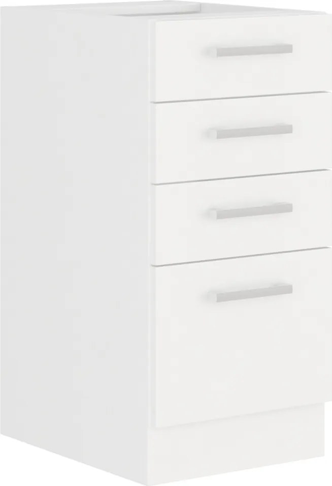 Mobilier de Bucătărie Bubble, ADRK Furniture (Lungime: 240 cm)