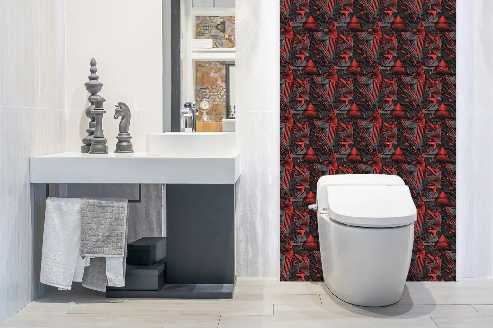 Panou decorativ pvc Model modern
