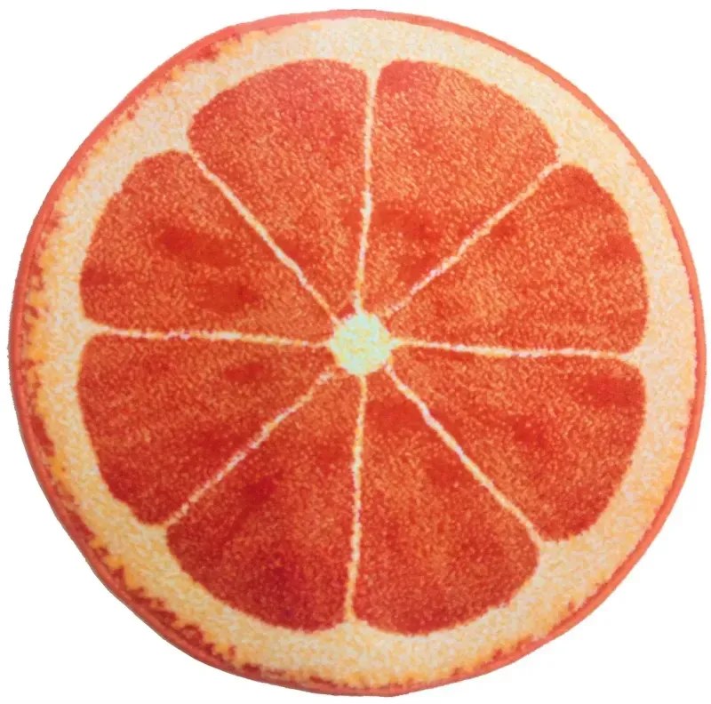 Covor rotund grapefruit Selectează mărime: 067 X 067