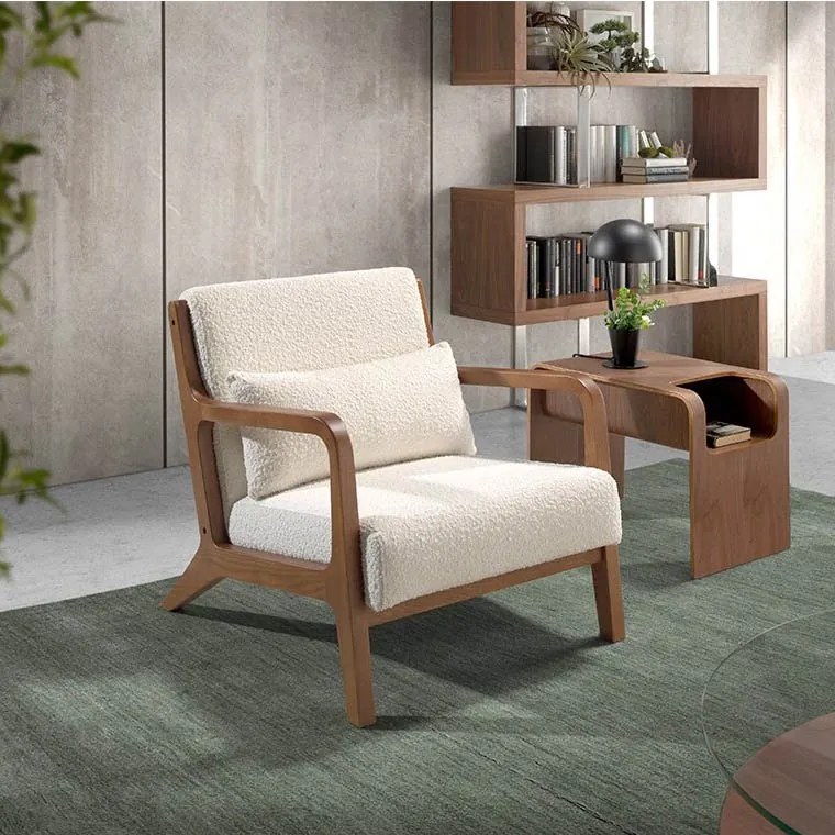 Fotoliu elegant design italian Ardath