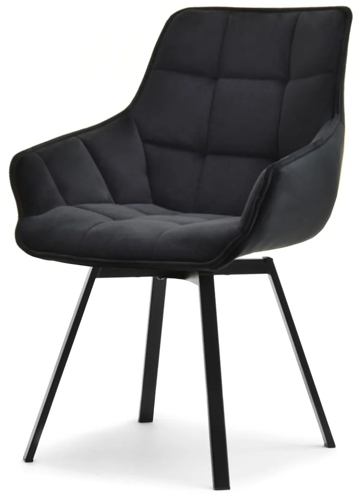 Scaun Aranbura (negru + auriu). 1110899