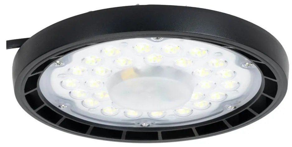Corp de iluminat LED de exterior Aigostar MESH LED/100W/230V 6500K IP65
