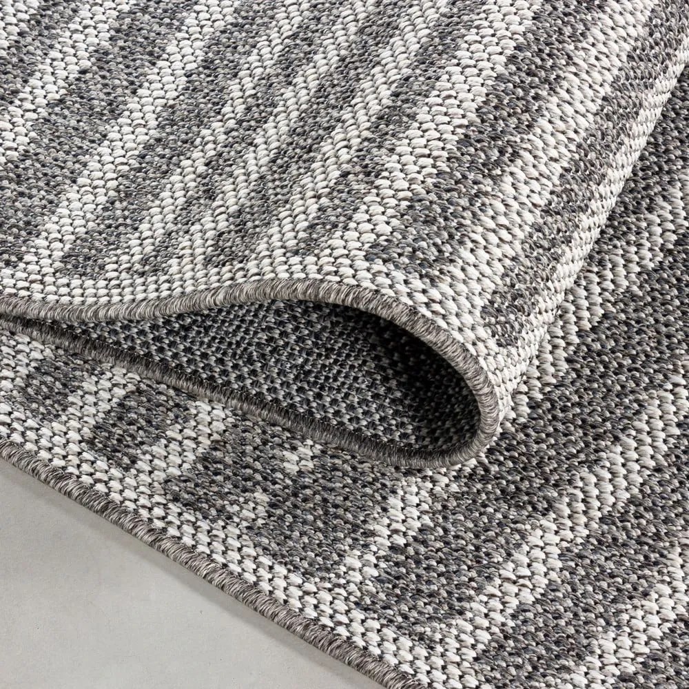 Covor de exterior gri 160x230 cm Aruba – Ayyildiz Carpets