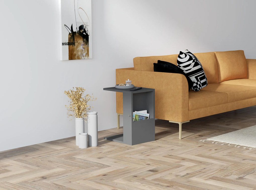 Măsuță laterală Starky (antracit). 1067447
