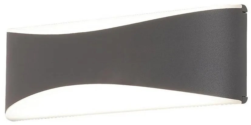 Rabalux 8795 - LED Aplică perete exterior BIRMINGHAM LED/10W/230V IP65