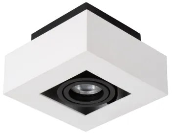 Spot LED Lucide 09119/06/31 XIRAX 1xGU10/5W/230V alb