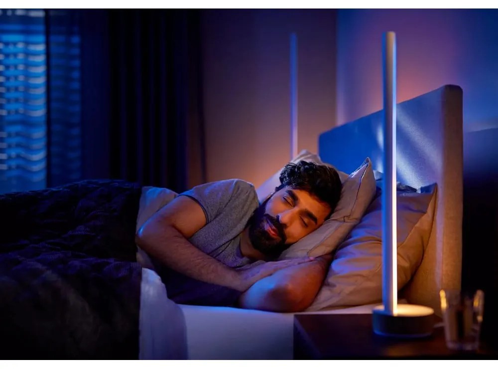 Veioză smart LED 12 W Gradient Signe – Philips Hue