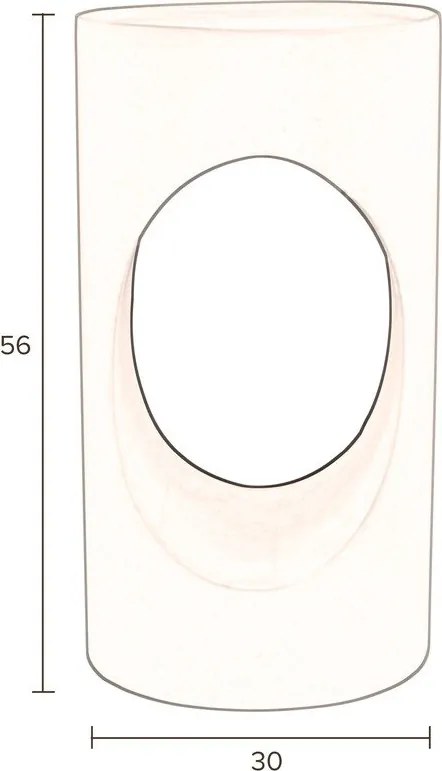 Măsuță auxiliară rotundă ø 30 cm Sai – Dutchbone