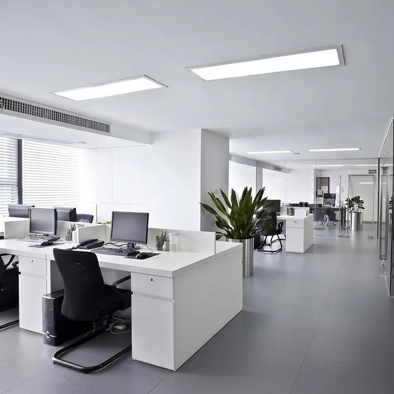 Panou led aplicabil 40w 120 x 30cm 4000k alb neutru cip samsung