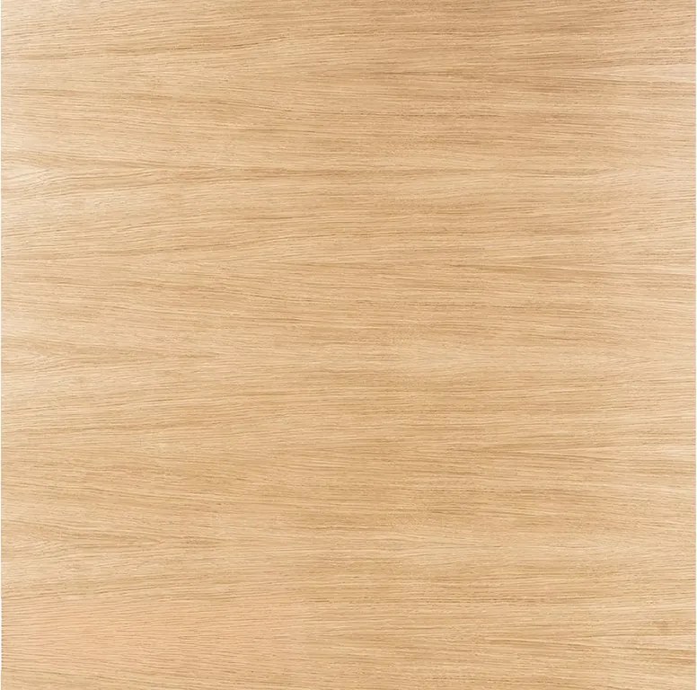 OFERTA Masă de dining neagră cu blat în decor stejar PURO 60x60 Calitatea II