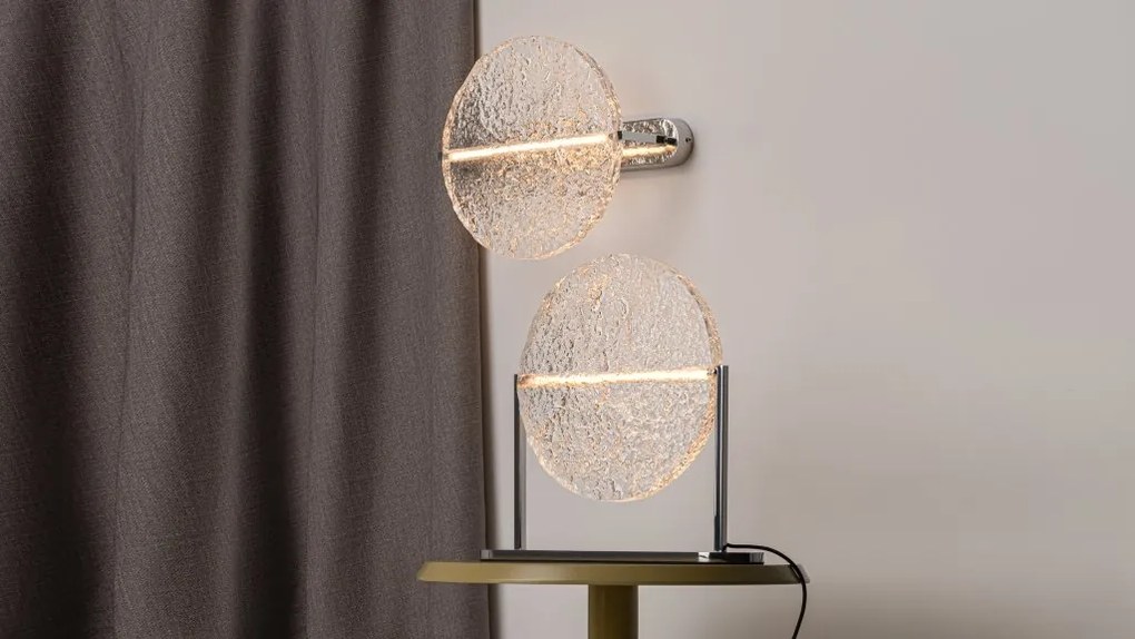 Veioza, Lampa de masa LED, Mangata