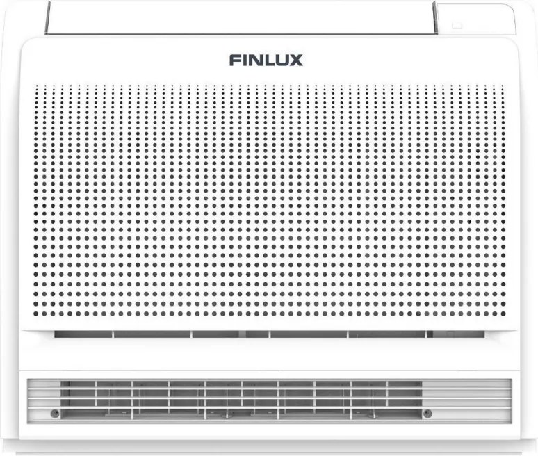 Aparat de aer conditionat de podea cu invertor Finlux H18/4DR3HA / H18/NDR3HB2(U), 18.000 BTU, 35 m², A++, Wi-Fi, R32, Repornire automata, Alb