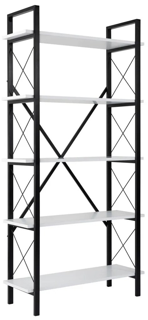 Raft Elysian White and Black