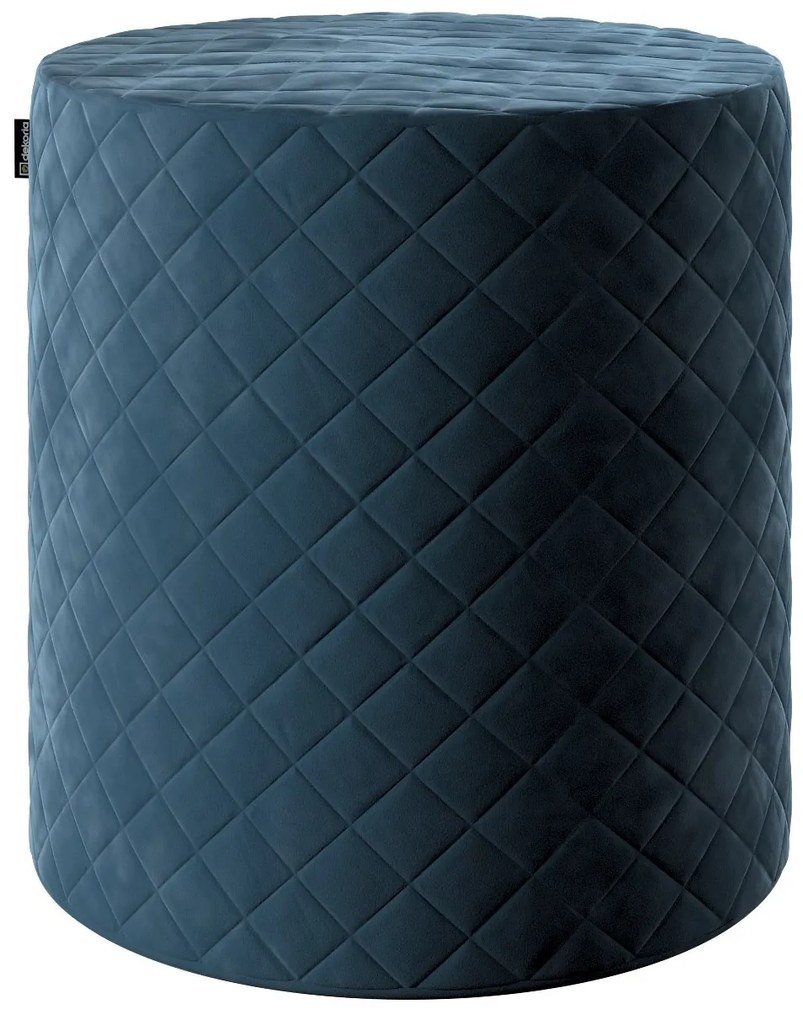 Pouf matlasat Barrel