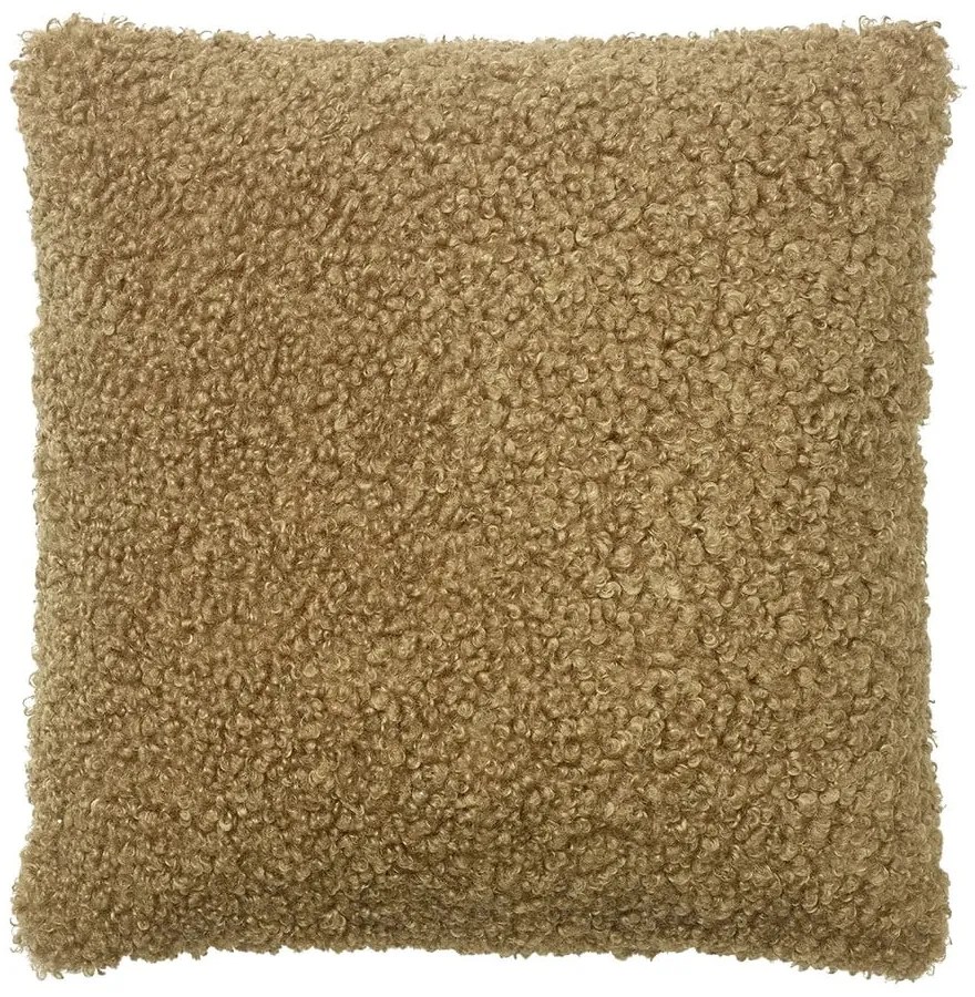 Față de pernă din material bouclé 50x50 cm Teddy – Blomus