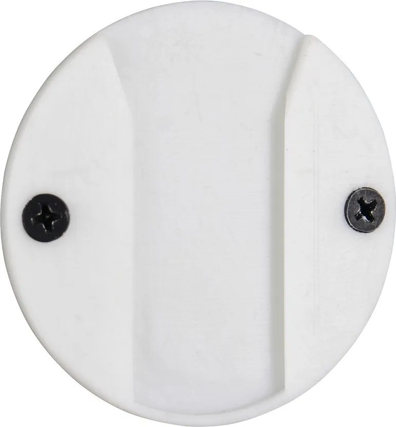 Aplică de perete verde LED din sticlă cu USB ø 15,5 cm Earl – Reality