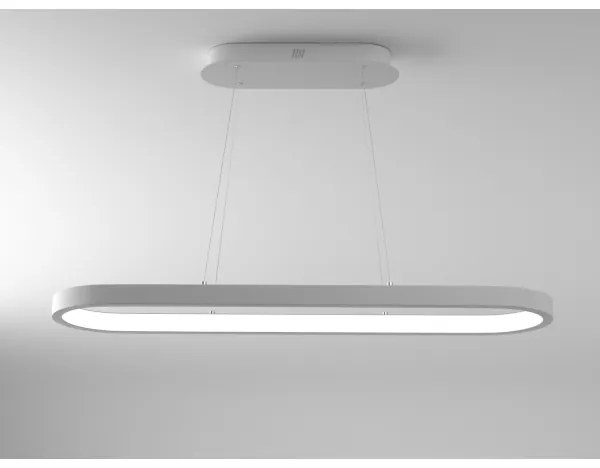 Immax NEO 07077L - Lampă LED reglabilă pe cablu HIPODROMO LED/66W/230V Tuya