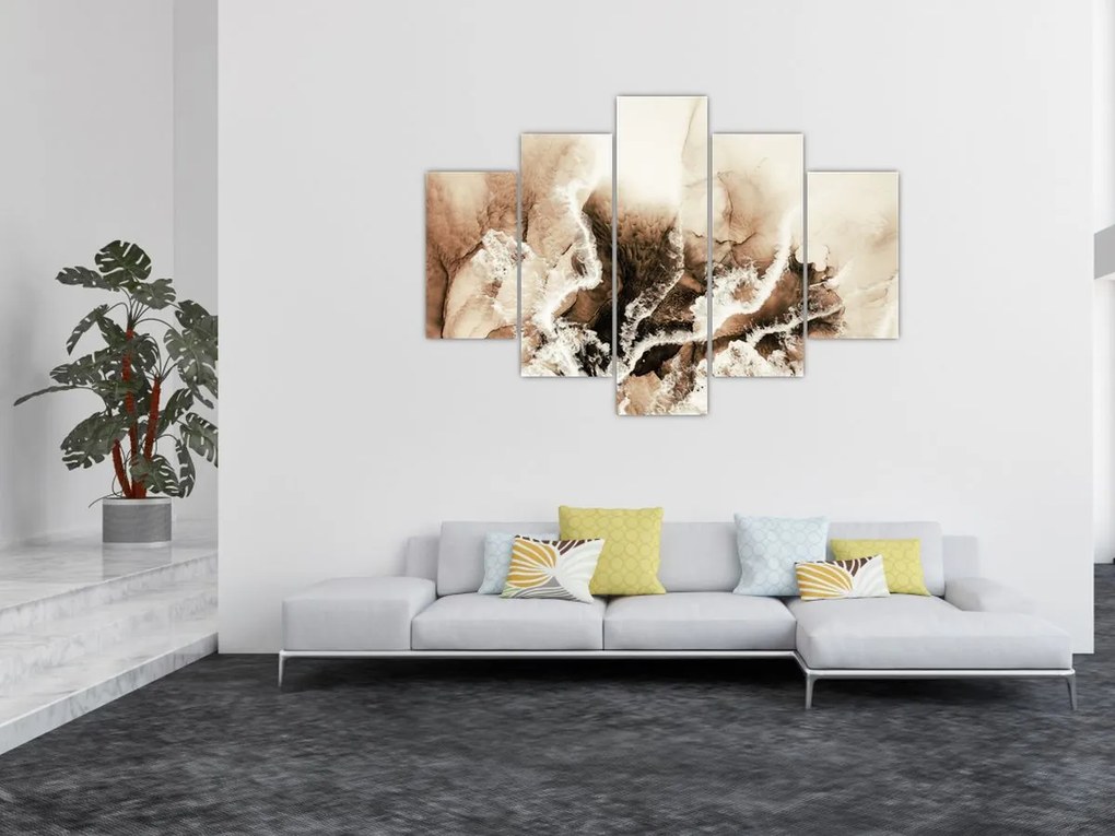 Tablou - Abstract (150x105 cm)