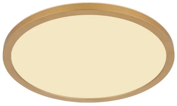 Plafonieră LED dimabilă pentru baie Globo 41562-18MM SAPANA LED/18W/230V IP44