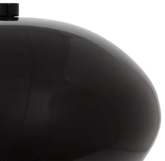 Lampă de masă Atmosphera SAVIO 1xE14/25W/230V negru