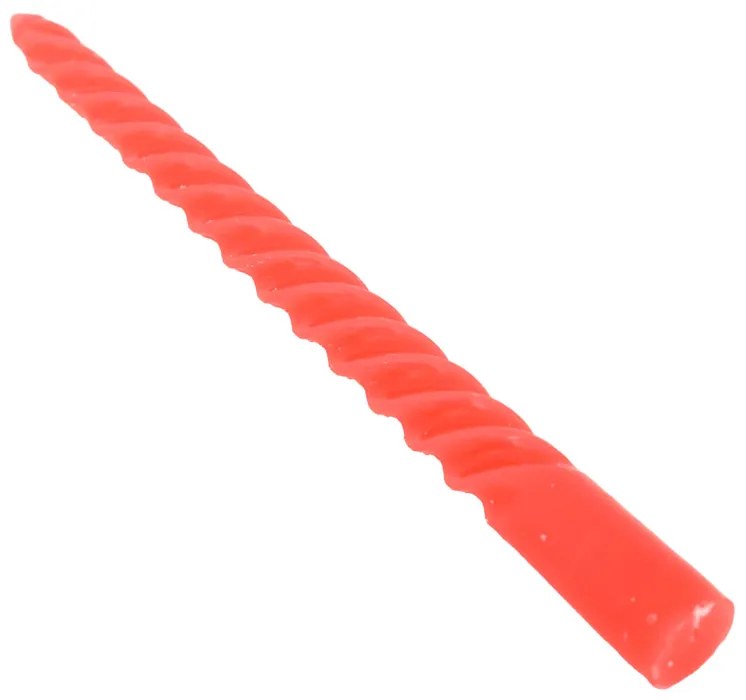 Lumanari de masa TWIST set 4buc, rosie
