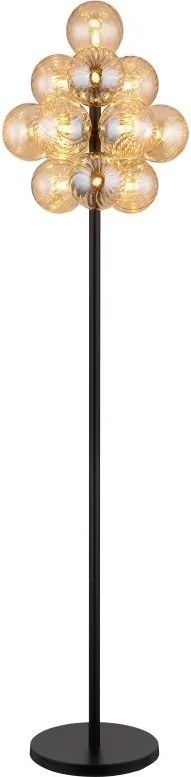 Lampa de podea cu 13 surse de lumina CONOR