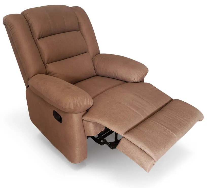 Relaxare manuală fotoliu reclinabil fotoliu reclinabil