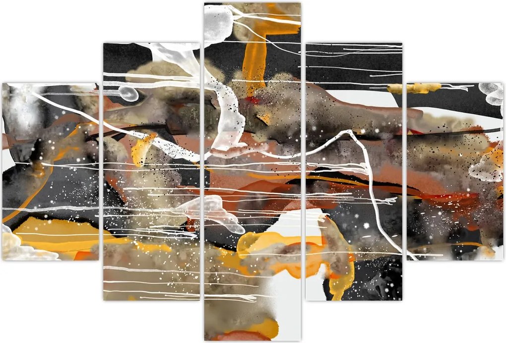 Tablou - Abstract (150x105 cm)