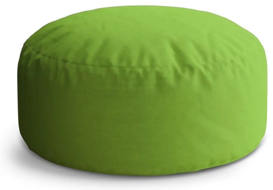 Taburet Circle verde măr, verde