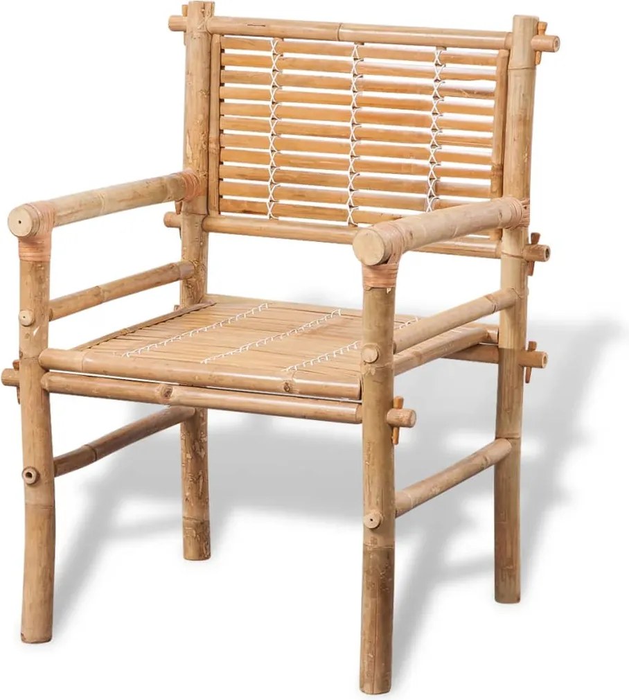 Set de mobilier din bambus, CARUSO