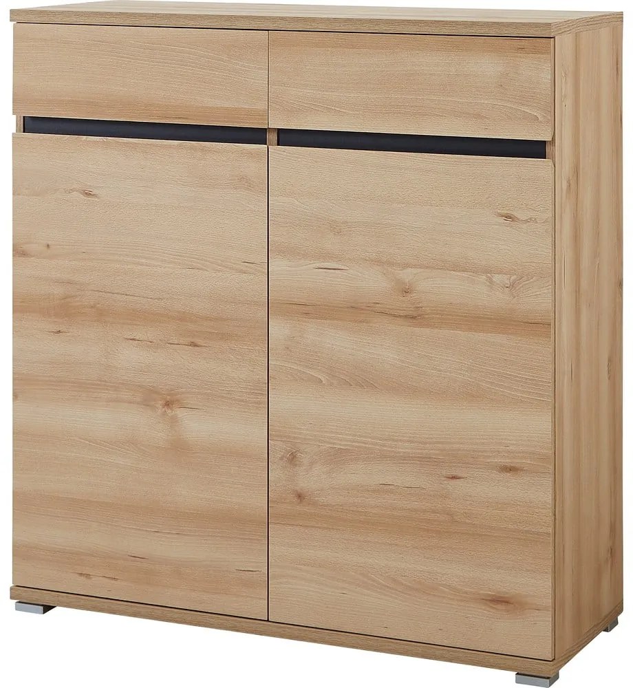 Pantofar în decor de fag cu sertare Lissabon - Germania